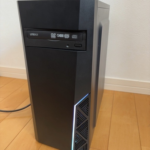 ゲーミングPC i7 GTX1060 SSD512GB  近くなら配送可