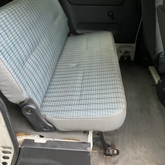 アクティ バン 車検令和9年7月迄 タイベル交換歴あり 乗って帰れますの画像