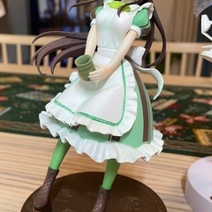 フィギュアセット「6点」の画像
