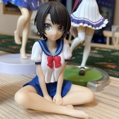 フィギュアセット「6点」の画像