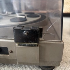SONY PS-4750 アナログレコードプレイヤーの画像