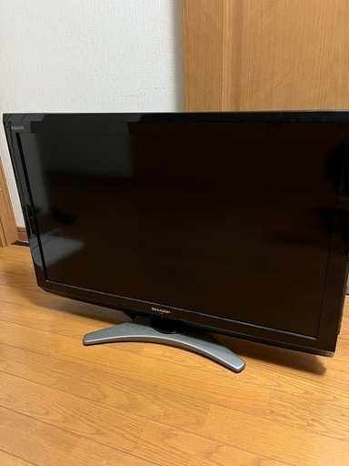 テレビTV SHARP シャープLC-32E8 32型 (M) 国府宮のテレビ《液晶