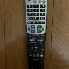 テレビ　TV SHARP シャープ　LC-32E8  32型の画像