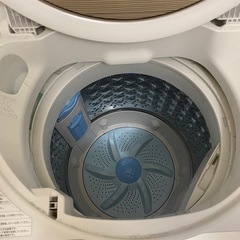 【引き渡しは8/1のみ】洗濯機の画像