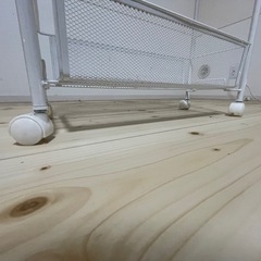 荷物置きの画像
