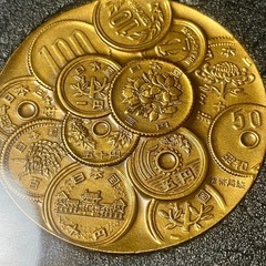 美品　造幣局創業百周年記念章牌 記念メダルの画像