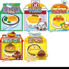 アンパンマン おみせいっぱい！ ピカピカ光る！アンパンマンフードコートの画像