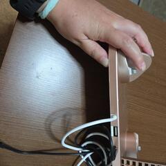 スマホ充電器の画像