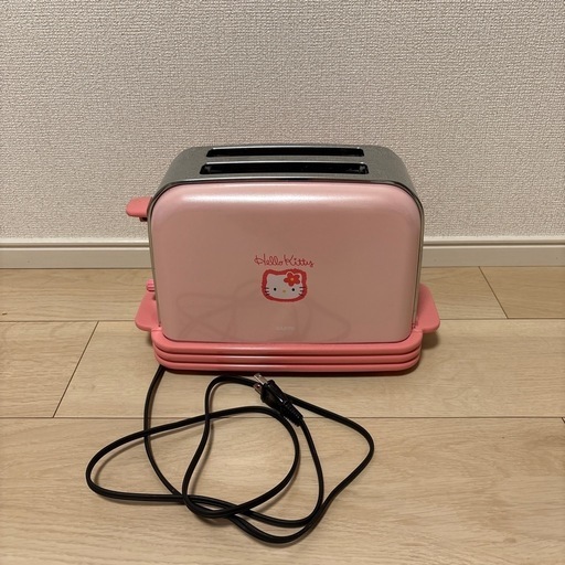 キティちゃんトースター♡♡ (ゆっち) 各務ケ原の季節、空調家電