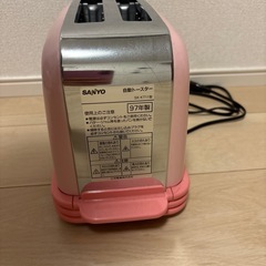 キティちゃんトースター♡♡の画像