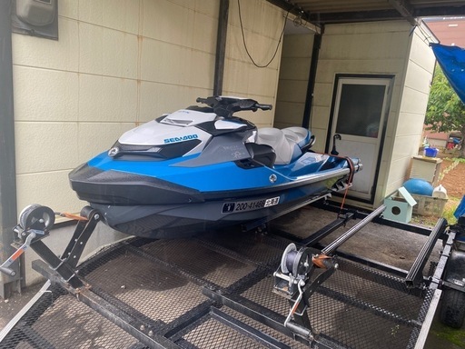 シードゥGTX155値下げ