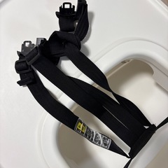 NOVUS ベビーチェア　ホワイトの画像