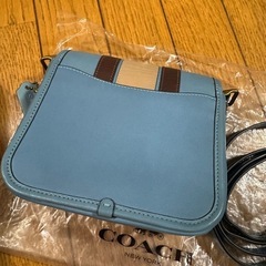 COACH コーチ　ショルダーバッグの画像