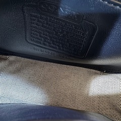 COACH コーチ　ショルダーバッグの画像
