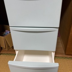 (取引中)衣装ケースの画像
