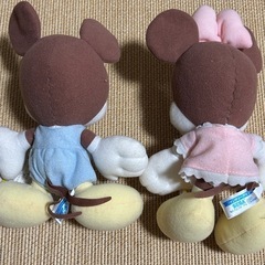 ミッキー&ミニー　アミューズメント限定の画像