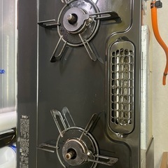 Rinnai KG67BKカセットコンロ　（LPガス用）の画像