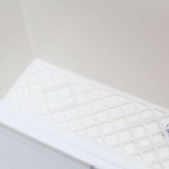 クーラーボックス　幅43 奥行30 高さ34㎝位 大きな保冷剤4点セットの画像