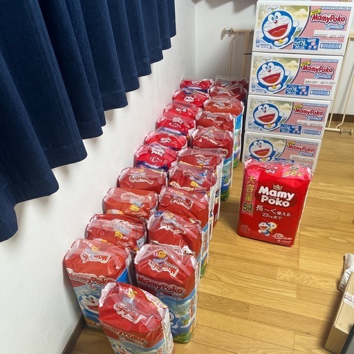 取引中　マミーポコ　パンツタイプまとめ売り