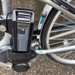 値下げ可能🚲YAMAHA 電動自転車　PA26CH  付属品◯の画像