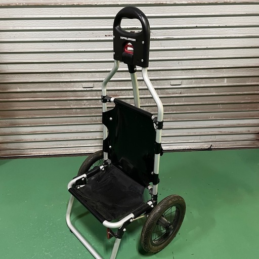 ※決まりました※ サイクルトレーラー　ドッペルギャンガー　引取限定