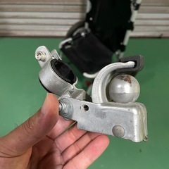 サイクルトレーラー　ドッペルギャンガー　引取限定の画像