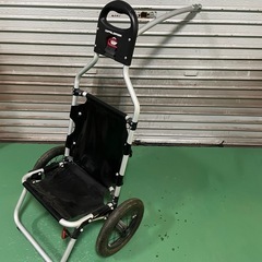 サイクルトレーラー　ドッペルギャンガー　引取限定の画像