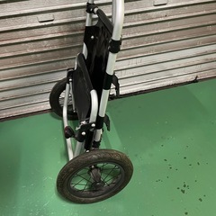サイクルトレーラー　ドッペルギャンガー　引取限定の画像