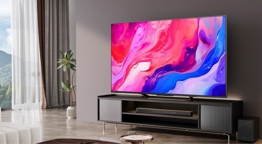 2025年製 ハイセンス 65インチ 安心の2030年まで保証あり