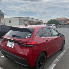 日産　ノートの画像