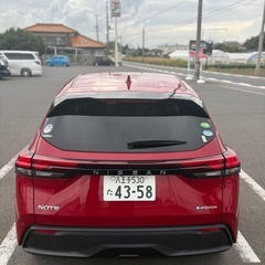 日産　ノートの画像