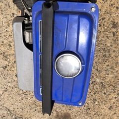 YAMAHA発電機の画像