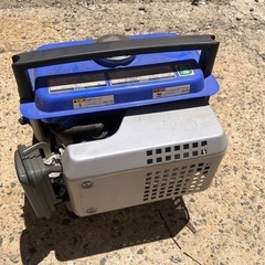 YAMAHA発電機の画像