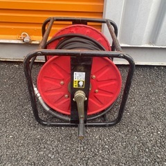 精和 業務用高圧洗浄機　フルセットの画像