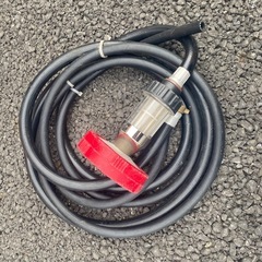 精和 業務用高圧洗浄機　フルセットの画像