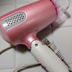 【動作確認済】ドライヤー　Tescom TID290の画像