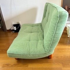 ベルメゾンのソファの画像