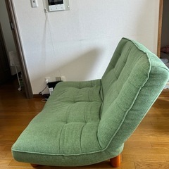 ベルメゾンのソファの画像