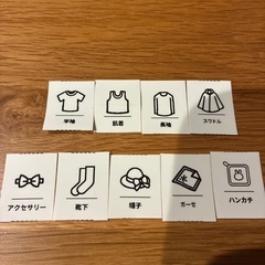 テプラの画像