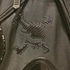 ゴルフキャディ アイアンセットの画像