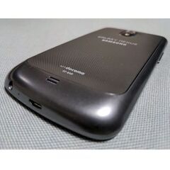 docomo SC-04D GALAXY NEXUS 白ロムの画像