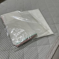 ガーゼハンカチ２３枚の画像
