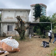求人募集　建設現場内軽作業スタッフ募集の画像