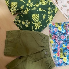 ベビー服　小物　80サイズの画像