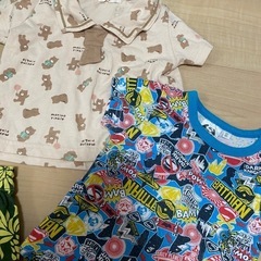 ベビー服　小物　80サイズの画像