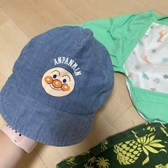 ベビー服　小物　80サイズの画像