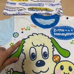 90&95サイズ　服　帽子　肌着ロンパースの画像