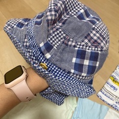 90&95サイズ　服　帽子　肌着ロンパースの画像