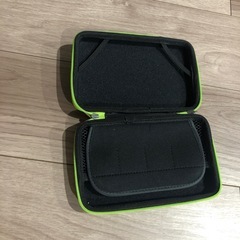 Newニンテンドー3DS LL: newEVAポーチ3DLL ライムの画像