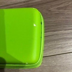 Newニンテンドー3DS LL: newEVAポーチ3DLL ライムの画像